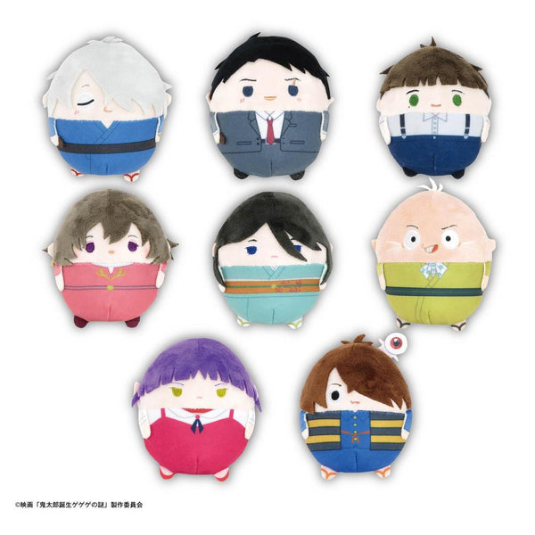 『鬼太郎誕生 ゲゲゲの謎』GG-08 ふわコロりん2【BOX】