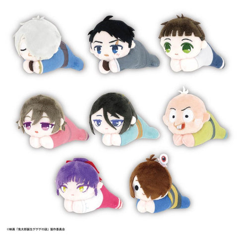 『鬼太郎誕生 ゲゲゲの謎』GG-09 はぐキャラコレクション2【BOX】