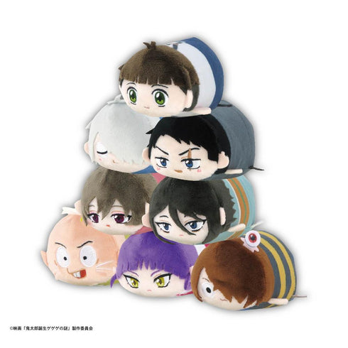 『鬼太郎誕生 ゲゲゲの謎』GG-10 ぽてコロマスコット2【BOX】