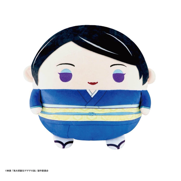 『鬼太郎誕生 ゲゲゲの謎』GG-12 ふわコロりんBIG G 龍賀乙米