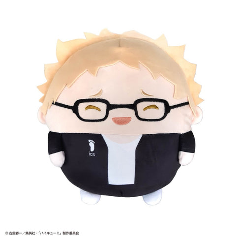 『ハイキュー!!』HQ-53 ふわコロりんBIGスペシャル C 月島蛍