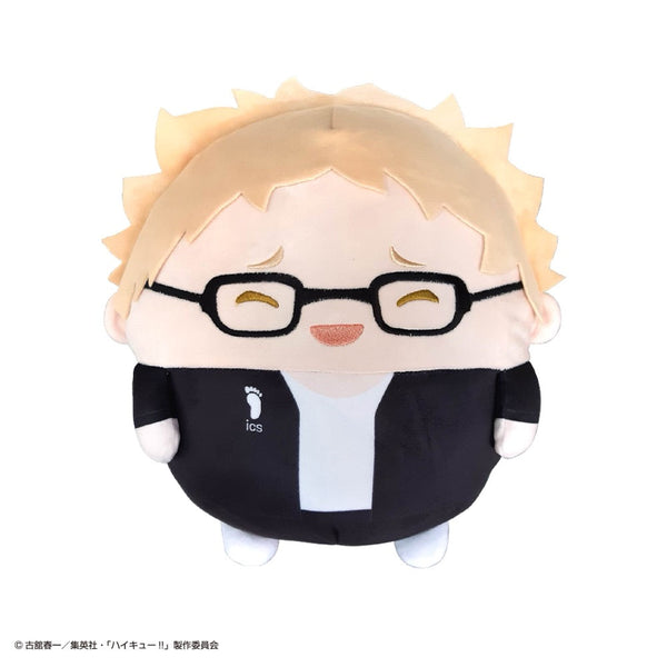 『ハイキュー!!』HQ-53 ふわコロりんBIGスペシャル C 月島蛍