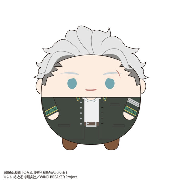 『WIND BREAKER』WB-04 ふわコロりん Msize D 梅宮一