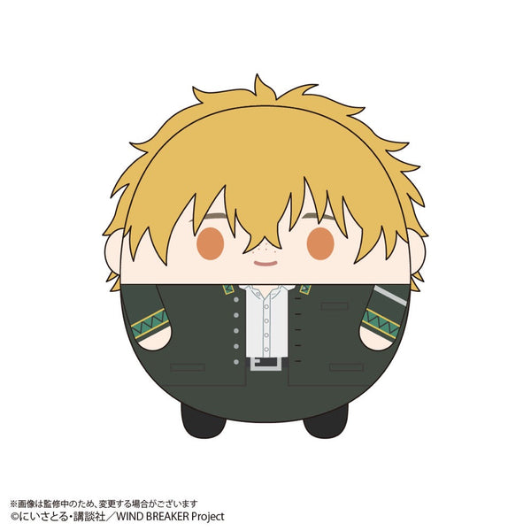 『WIND BREAKER』WB-05 ふわコロりんBIG B 楡井秋彦