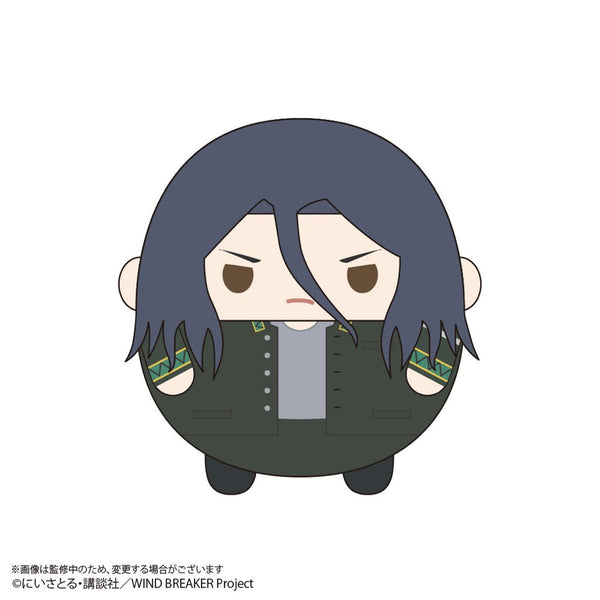 『WIND BREAKER』WB-05 ふわコロりんBIG E 杉下京太郎