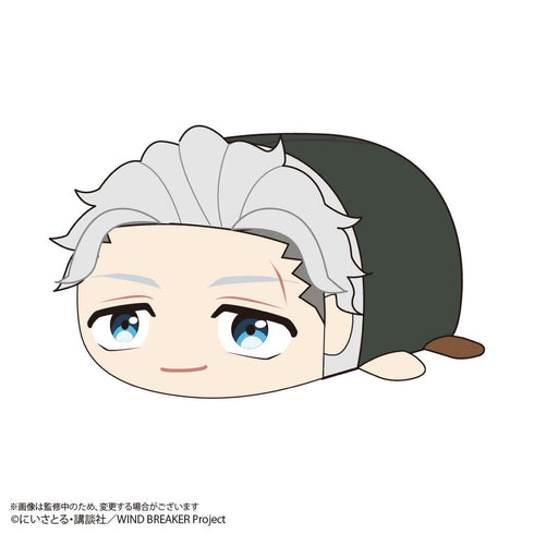 『WIND BREAKER』WB-06 ぽてコロマスコット Msize D 梅宮一