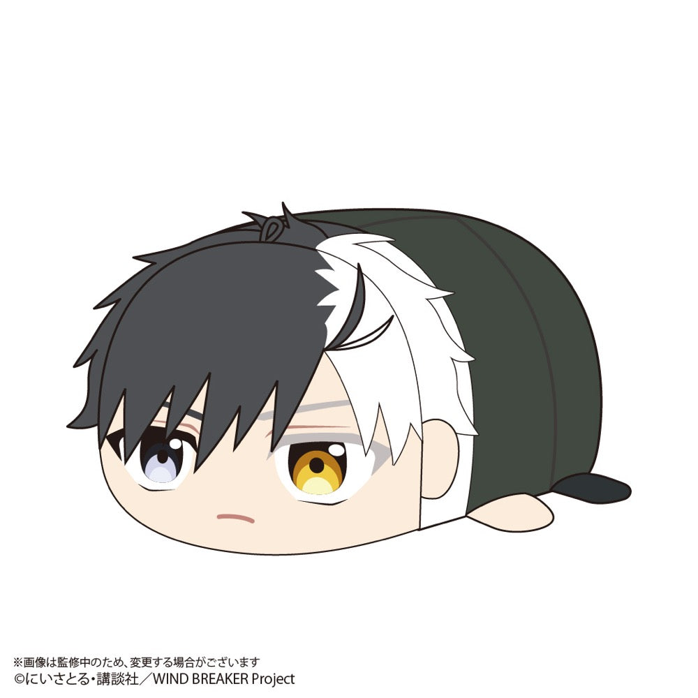 WIND BREAKER』WB-07 ぽてコロマスコットBIG A 桜遥 – Anime Store JP