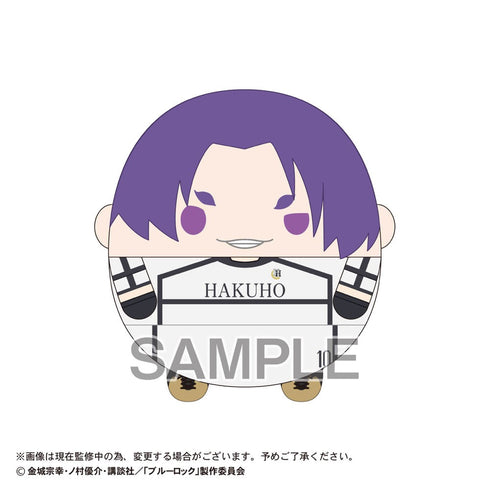 『劇場版ブルーロック -EPISODE 凪-』BL-34 ふわコロりん Msize K 御影玲王(ユニフォームVer.)