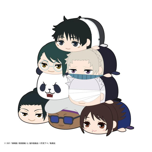 『呪術廻戦 0』JJ-69 ぽてコロマスコット【BOX】