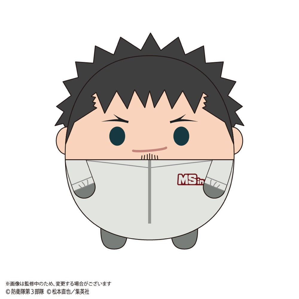 怪獣8号』K8-05 ふわコロりん Msize G 日比野カフカ(モンスター