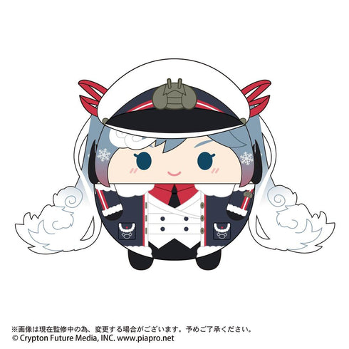 『初音ミク 雪ミク』PC-21 ふわコロりん Msize2 F 2022