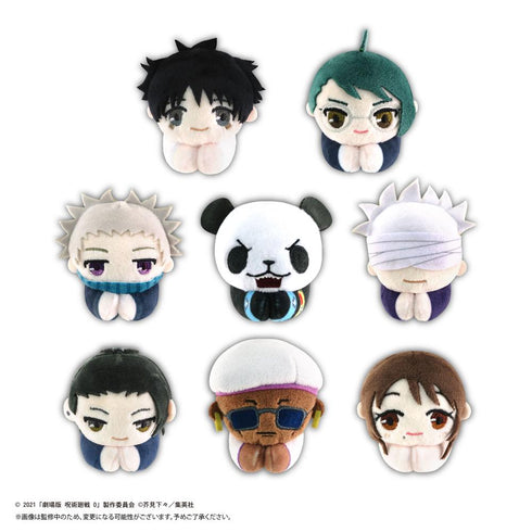 『呪術廻戦 0』JJ-72 はぐキャラコレクション【BOX】