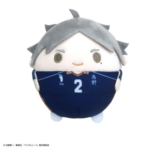 『ハイキュー!!』HQ-62 ふわコロりん3【BOX】【202409再販】