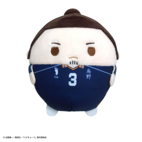 『ハイキュー!!』HQ-62 ふわコロりん3【BOX】【202409再販】