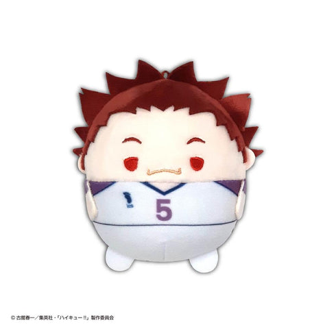 『ハイキュー!!』HQ-64 ふわコロりん 5【BOX】【202502再販】