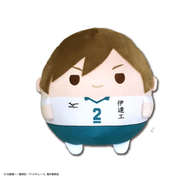 『ハイキュー!!』HQ-61 ふわコロりんBIG2 F 二口堅治