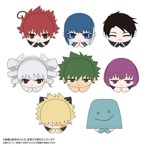 『夜桜さんちの大作戦』YD-02 はぐキャラコレクション【BOX】