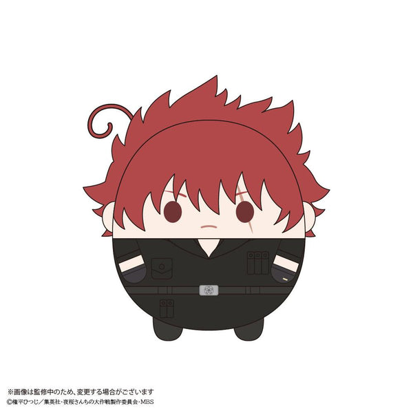 『夜桜さんちの大作戦』YD-04 ふわコロりん Msize A 朝野太陽