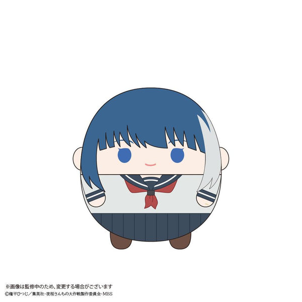 『夜桜さんちの大作戦』YD-04 ふわコロりん Msize B 夜桜六美