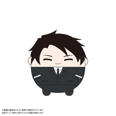 『夜桜さんちの大作戦』YD-04 ふわコロりん Msize C 夜桜凶一郎