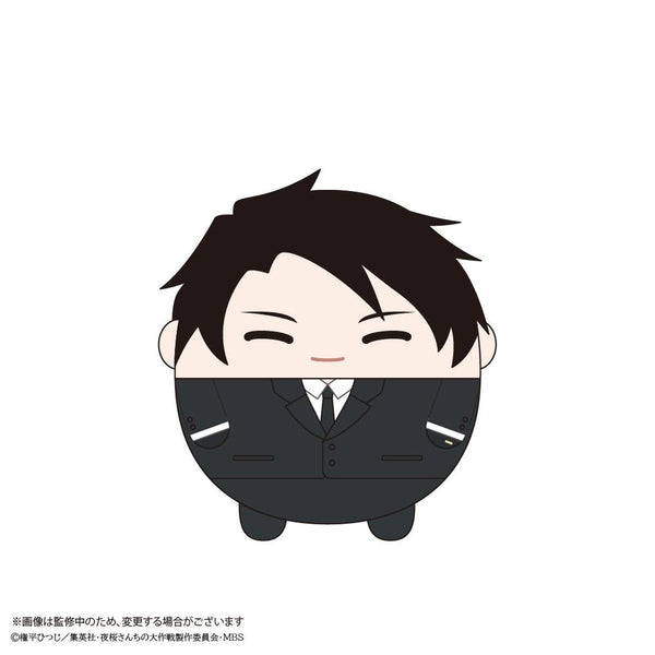 『夜桜さんちの大作戦』YD-04 ふわコロりん Msize C 夜桜凶一郎