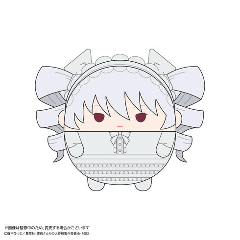 『夜桜さんちの大作戦』YD-04 ふわコロりん Msize D 夜桜二刃