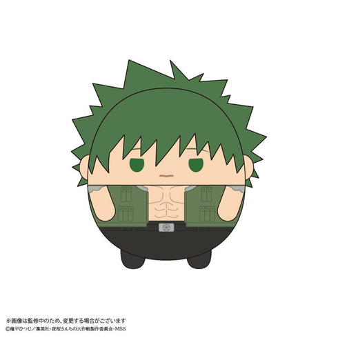 『夜桜さんちの大作戦』YD-04 ふわコロりん Msize E 夜桜辛三