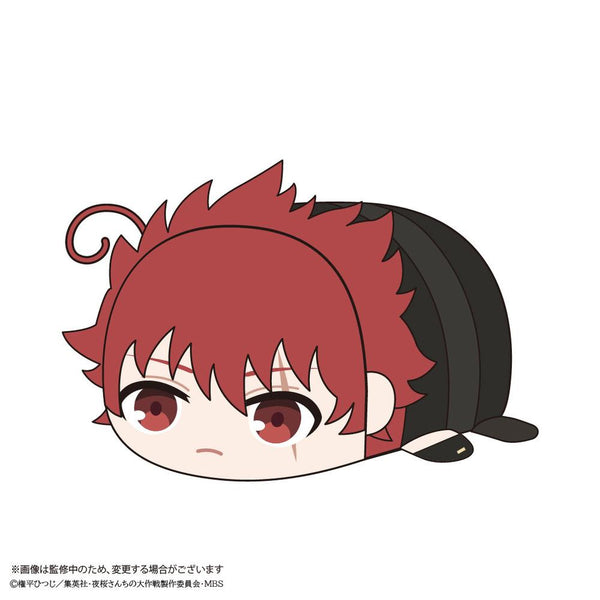 『夜桜さんちの大作戦』YD-05 ぽてコロマスコット Msize A 朝野太陽