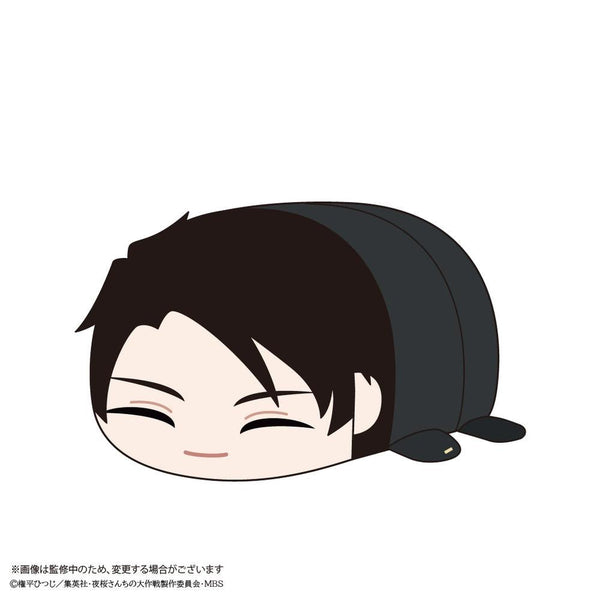 『夜桜さんちの大作戦』YD-05 ぽてコロマスコット Msize C 夜桜凶一郎