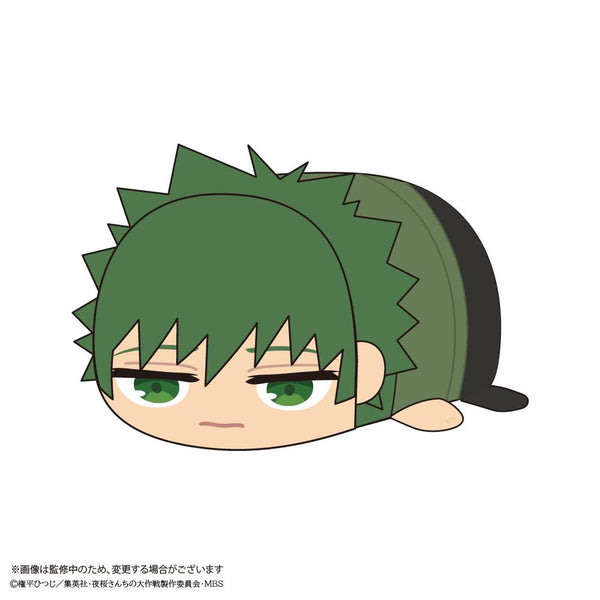 『夜桜さんちの大作戦』YD-05 ぽてコロマスコット Msize E 夜桜辛三