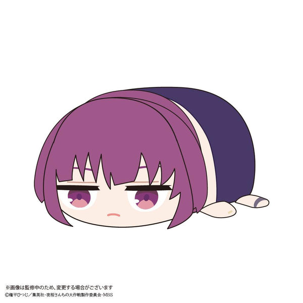 『夜桜さんちの大作戦』YD-05 ぽてコロマスコット Msize F 夜桜四怨