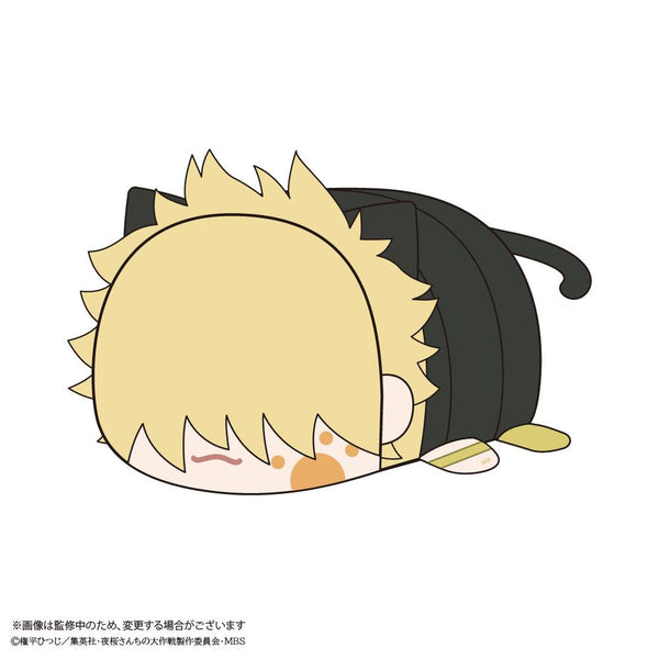 『夜桜さんちの大作戦』YD-05 ぽてコロマスコット Msize G 夜桜嫌五