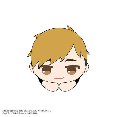 『ハイキュー!!』HQ-77 はぐキャラコレクション10【BOX】