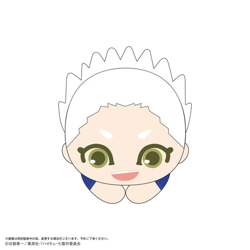 『ハイキュー!!』HQ-77 はぐキャラコレクション10【BOX】