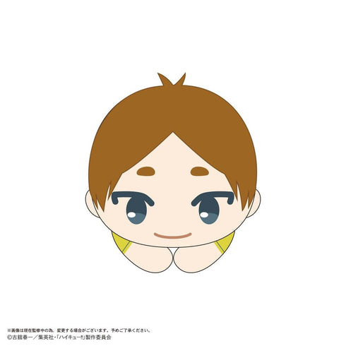 『ハイキュー!!』HQ-77 はぐキャラコレクション10【BOX】