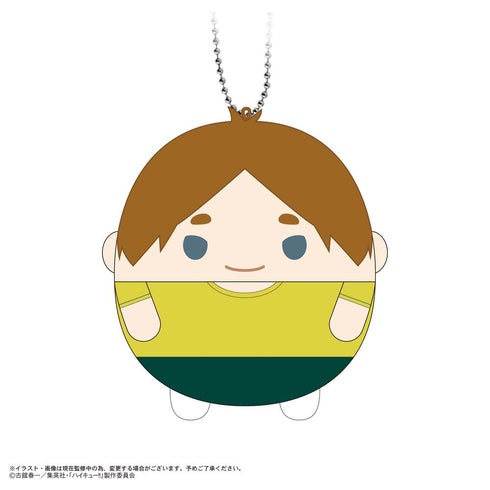 『ハイキュー!!』HQ-76 ふわコロりん10【BOX】