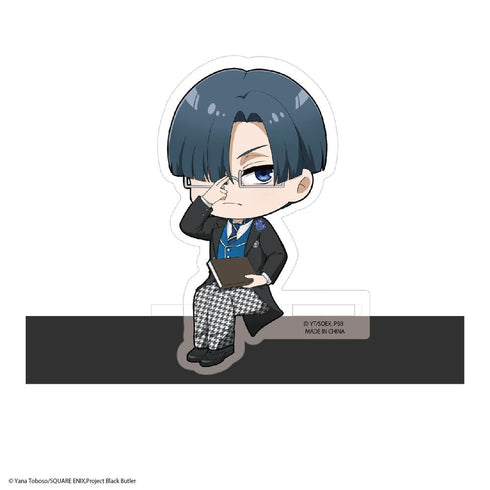 『黒執事』KSJ-08 カドキャラ【BOX】