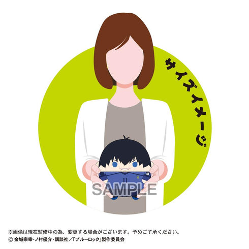 『ブルーロック』BL-41 ふわコロりんMsize4 A 潔世一