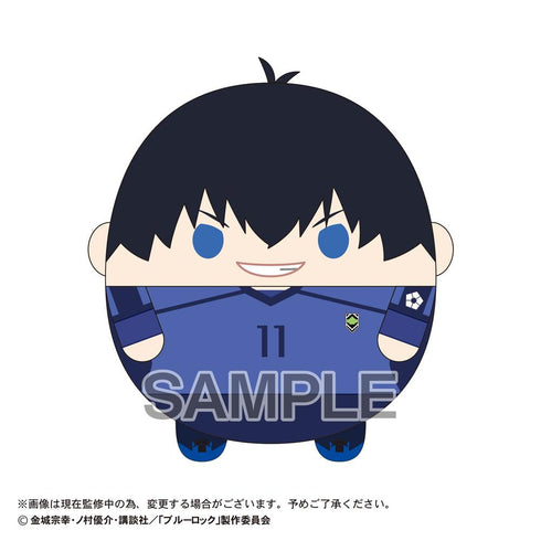 『ブルーロック』BL-42 ふわコロりんBIG4 A 潔世一