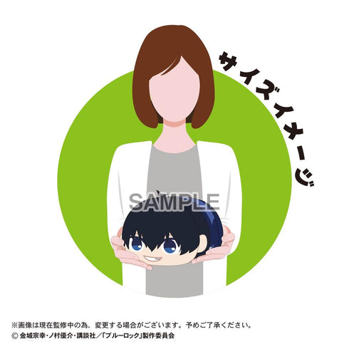 『ブルーロック』BL-43 ぽてコロマスコット Msize4 A 潔世一