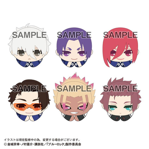 『ブルーロック』BL-46 はぐキャラコレクション5【BOX】