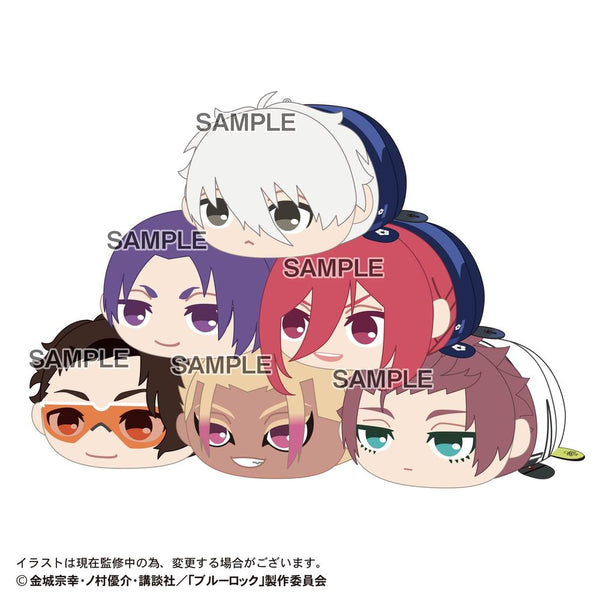 『ブルーロック』BL-47 ぽてコロマスコット5【BOX】