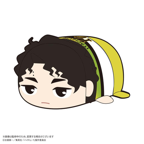 『ハイキュー!!』HQ-87 ぽてコロマスコット Msize3 F 佐久早聖臣