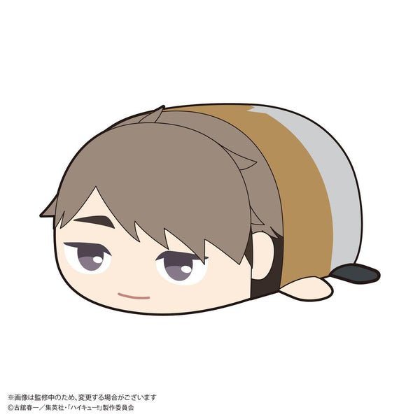 『ハイキュー!!』HQ-87 ぽてコロマスコット Msize3 H 宮治(制服Ver.)