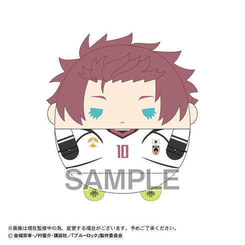 『ブルーロック』BL-49 ふわコロりん Msize5 F 糸師冴