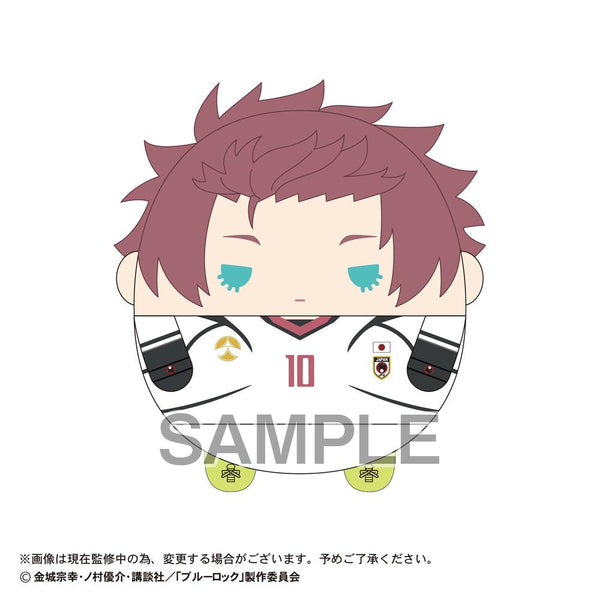 『ブルーロック』BL-49 ふわコロりん Msize5 F 糸師冴