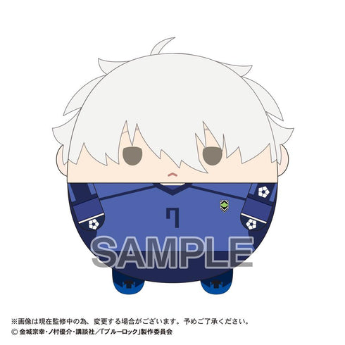 『ブルーロック』BL-50 ふわコロりんBIG5 A 凪誠士郎