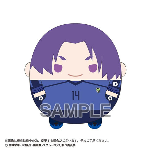 『ブルーロック』BL-50 ふわコロりんBIG5 B 御影玲王