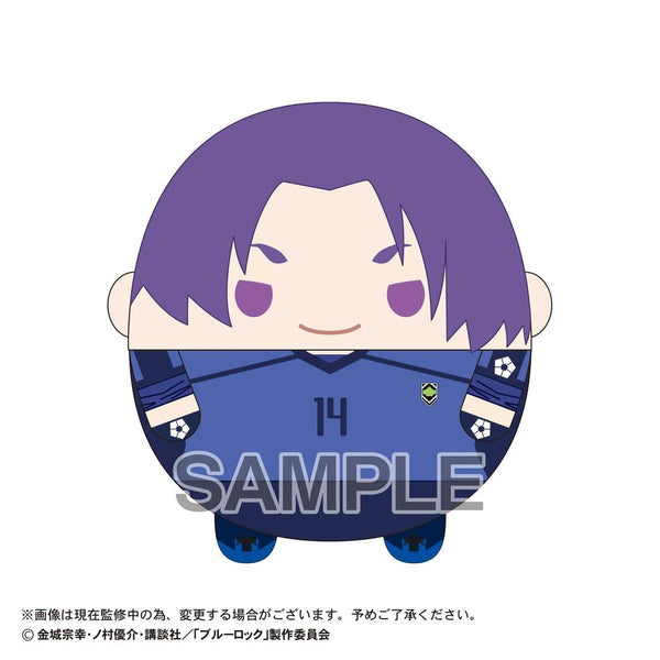 『ブルーロック』BL-50 ふわコロりんBIG5 B 御影玲王