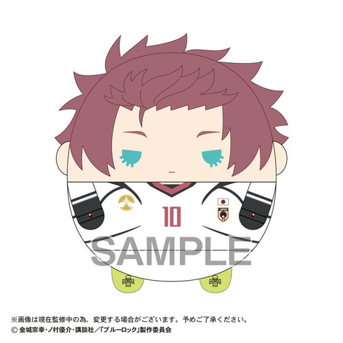 『ブルーロック』BL-50 ふわコロりんBIG5 F 糸師冴